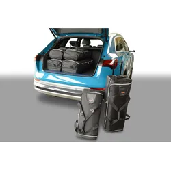 Car Bags A26501S Audi Q8 e-tron SUV Bj. 22- Reisetaschen Set