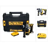 DeWalt + DCH 172 Akku Bohrhammer 18 V 16 mm 1,4 Joule SDS plus Brushless + 1x Akku 2,0 Ah + TSTAK - ohne Ladegerät