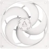 Arctic Gehäuselüfter P14 PWM PST 140 mm, weiß, 4-pin