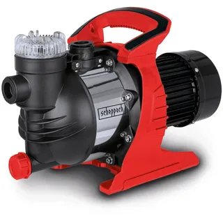 SCHEPPACH Gartenpumpe GP1400JET