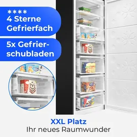 Bomann GSVS 7365 Weiß