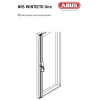 ABUS Nachrüstset NRS Wintecto One Farbe: Silber