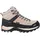 CMP Rigel Mid WP Damen Sabbia/Salmone 37