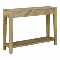 VidaXL Konsolentisch mit Schubladen 110 x 30 x 80