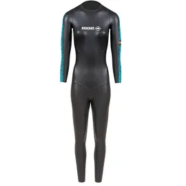 Beuchat Neoprenanzug Zento Schwarz XS
