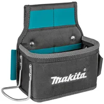Makita Werkzeugtasche mit Hammerhalter mehrfarbig 180 x 105 x 185 mm