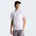 Evolution Simple Dome T-Shirt Weiß L