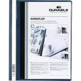 Durable Schnellhefter Duraplus A4 Blau