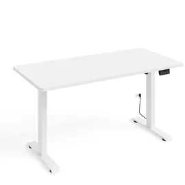 petits-meubles Schreibtisch Bimotion Weiß
