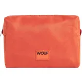 WOUF Down Town Kulturbeutel 27 cm, Necessaire, Blau
