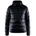 Core Explore Isolate Steppjacke Herren 999000 black XL