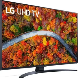 LG 43UT81006LA 43" 4K LED Smart TV UT81