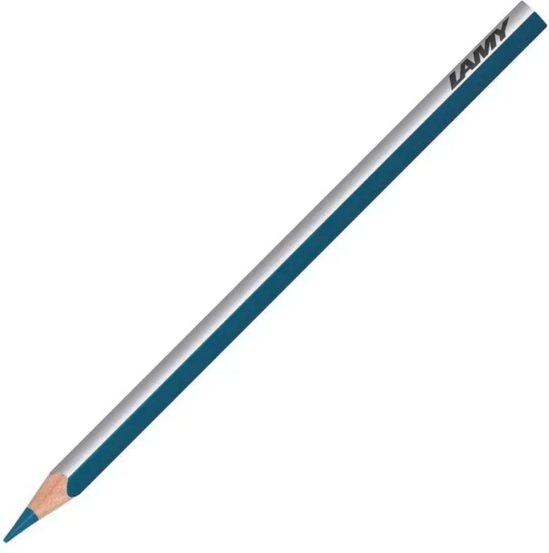 Lamy plus 051 helioblau rötlich 12 Stück