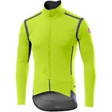 Castelli Perfetto RoS 2 Herren Bikejacke-Gelb-M