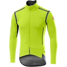Castelli Perfetto RoS 2 Herren Bikejacke-Gelb-M