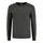 Oxmo Strickpullover Grau XS
