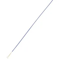 TRU Components 1565353 Litze LiFY 1 x 0.25mm2 Blau 25m