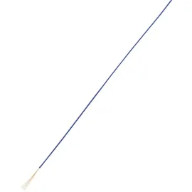 TRU Components 1565353 Litze LiFY 1 x 0.25mm2 Blau 25m