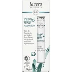lavera HYDRO REFRESH Augen Roll-On