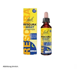 Bach Original Bachblüten Rescue Night AF Tropfen 10ml