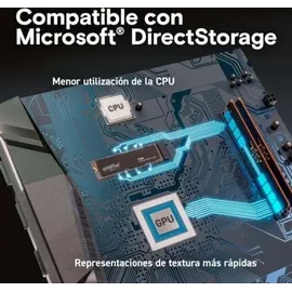 Crucial T500 2 TB M.2