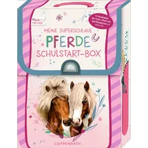 Coppenrath Verlag Meine superschlaue Pferde Schulstart-Box