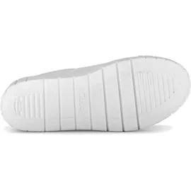 Gabor Comfort Damen Weite E Silber/Weiß 40,5
