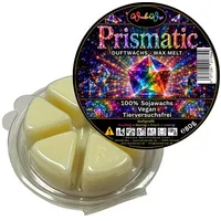 WonderWax Duftwachs WonderWax® Duftwachs Kreis 6 pcs (Prismatic), Duftrichtung: Prismatic