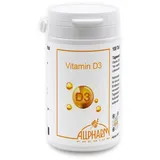 Allpharm Vitamin D3 1.000 I.E. Allpharm Premium Tabletten