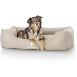 Knuffelwuff Hundesofa Finlay XXL 120 x 85 cm Beige