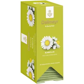 Dallmayr Kamillen Tee 25x1,4 g