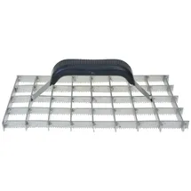 HAWE Gitter-Rabo gezahnt 140 mm