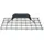 HAWE Gitter-Rabo gezahnt 140 mm