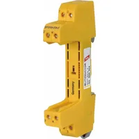 Dehn Basisteil 4-polig zur Aufnahme eines Ableitermoduls BLITZDUCTOR XT/SP