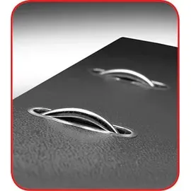 Herlitz maX.file nature DIN A4 50 mm Schwarz 1 St.