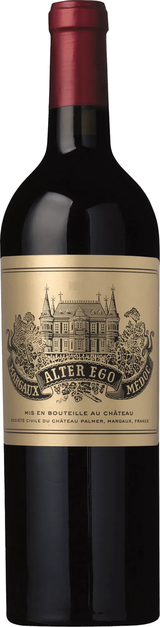 Alter Ego de Palmer