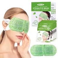 BeMyLady Augenmaske Wärmend 16Pcs Dampf Augen Maske Schlafmaske für Augenermüdung Augenringe, Migräne, lidrandpflege, Entspannung für die Augen und den Kärper