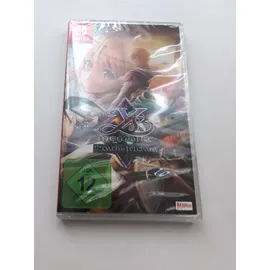 Ys Memoire: The Oath in Felghana (USK) (Nintendo Switch)