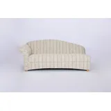 Better Home 3-Sitzer Sofa mit linker Armlehne, ca. 193 x 83 x 85 cm - Grau