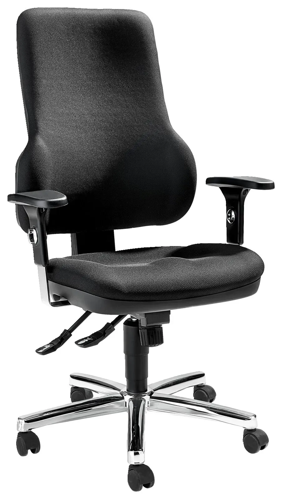 Topstar Drehsessel ACTION STAR - B/H/T ca. 49.00x121.00x49.00