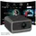 Maity Full HD 1080P LED Beamer schwarz