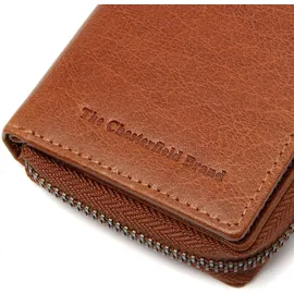 The Chesterfield Brand Sionel Geldbörse Damen RFID-Schutzhülle braun