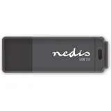 Nedis Flash Laufwerk - 128 GB - USB Type-A - Lesegeschwindigkeit: 80 MB/s - Schreibegeschwindigkeit: 10 MB/s