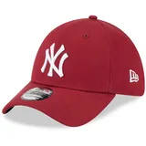 New Era - MLB New York Yankees League Essential 39Thirty Stretch Cap, Größe:S-M