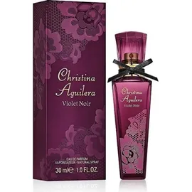 Christina Aguilera Violet Noir Eau de Parfum 50 ml