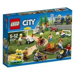 LEGO® City 60134 City Stadtbewohner