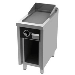 Elektrische Bratplatte 7504E (4,5Kw Leistung) Mediterranea