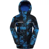 Alpine Pro Ski Jacke - Blue / Blue - 104-110 cm