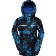 Alpine Pro Ski Jacke - Blue / Blue - 104-110 cm