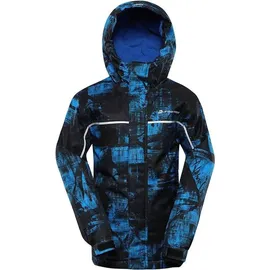 Alpine Pro Ski Jacke - Blue / Blue - 104-110 cm